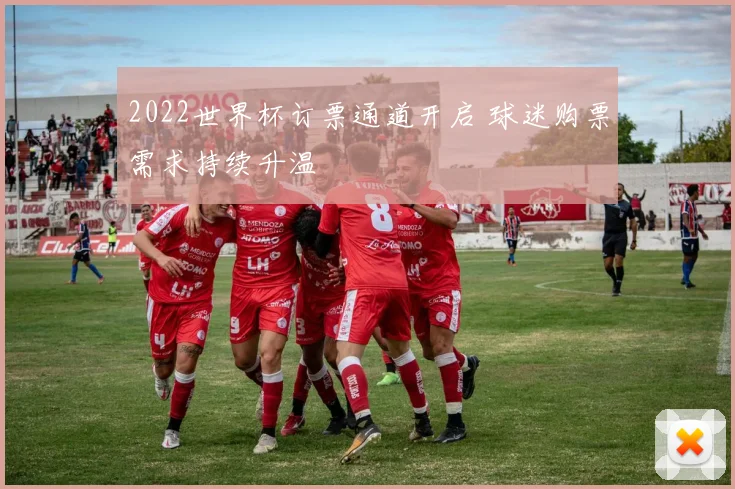2022世界杯订票通道开启 球迷购票需求持续升温
