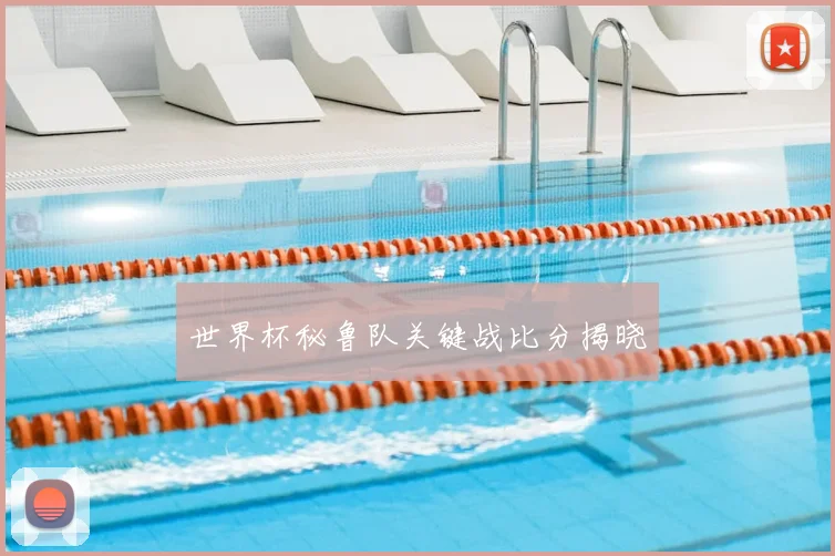 世界杯秘鲁队关键战比分揭晓