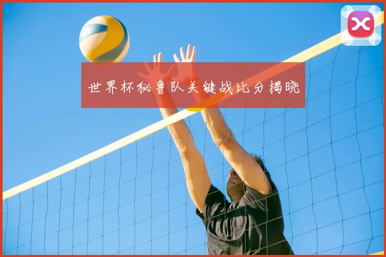 世界杯秘鲁队关键战比分揭晓